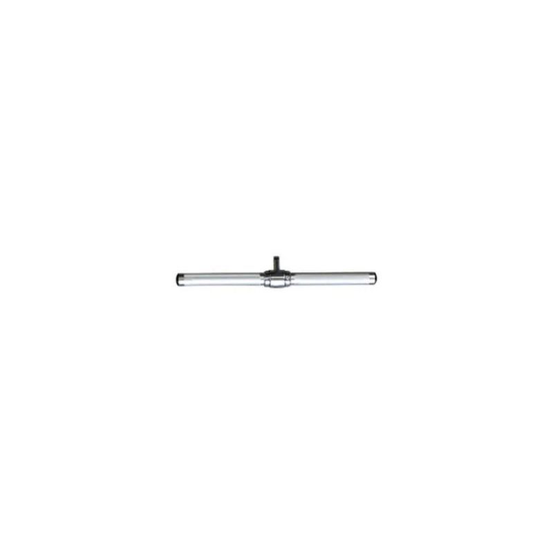 Body-Solid (#MB022A) Aluminum Revolving Straight Bar in Chrome