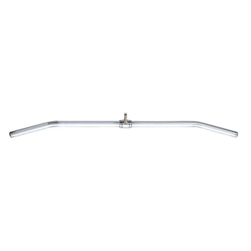Body-Solid (#MB148A) Aluminum Revolving Lat Bar in Chrome