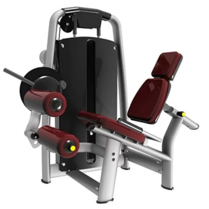 Vortex Strength (#VLCE6104B) Seated Leg Curl and Extension Machine with 210 Weight Stack