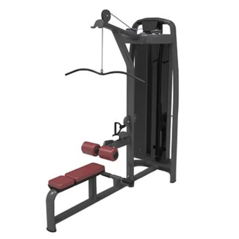 Vortex Strength (#VLPD6107B) Seated Lat Pulldown and Row With 220 lb Weight Stack