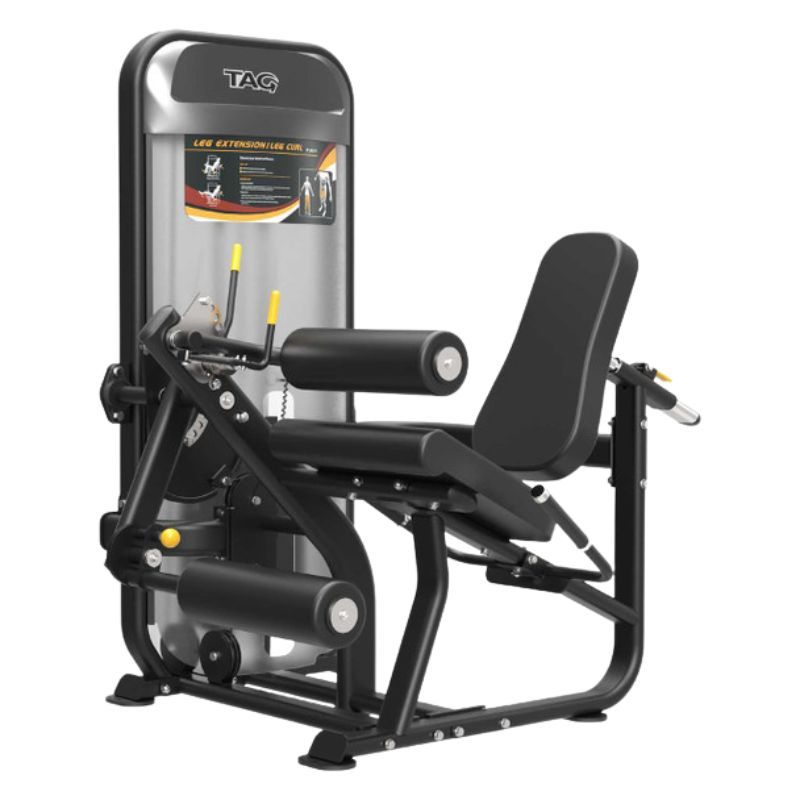 Tag Fitness (#PL-Leg Ext/Curl) Performance Leg Extension/Curl w/ 170 lb Weight Stack